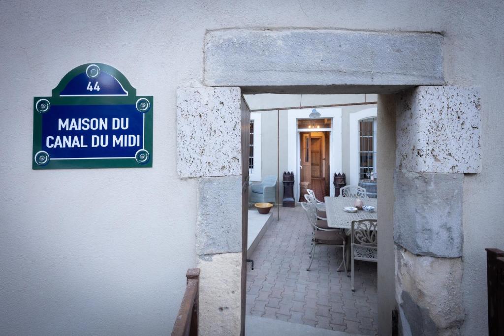 Maison du canal du midi - 4