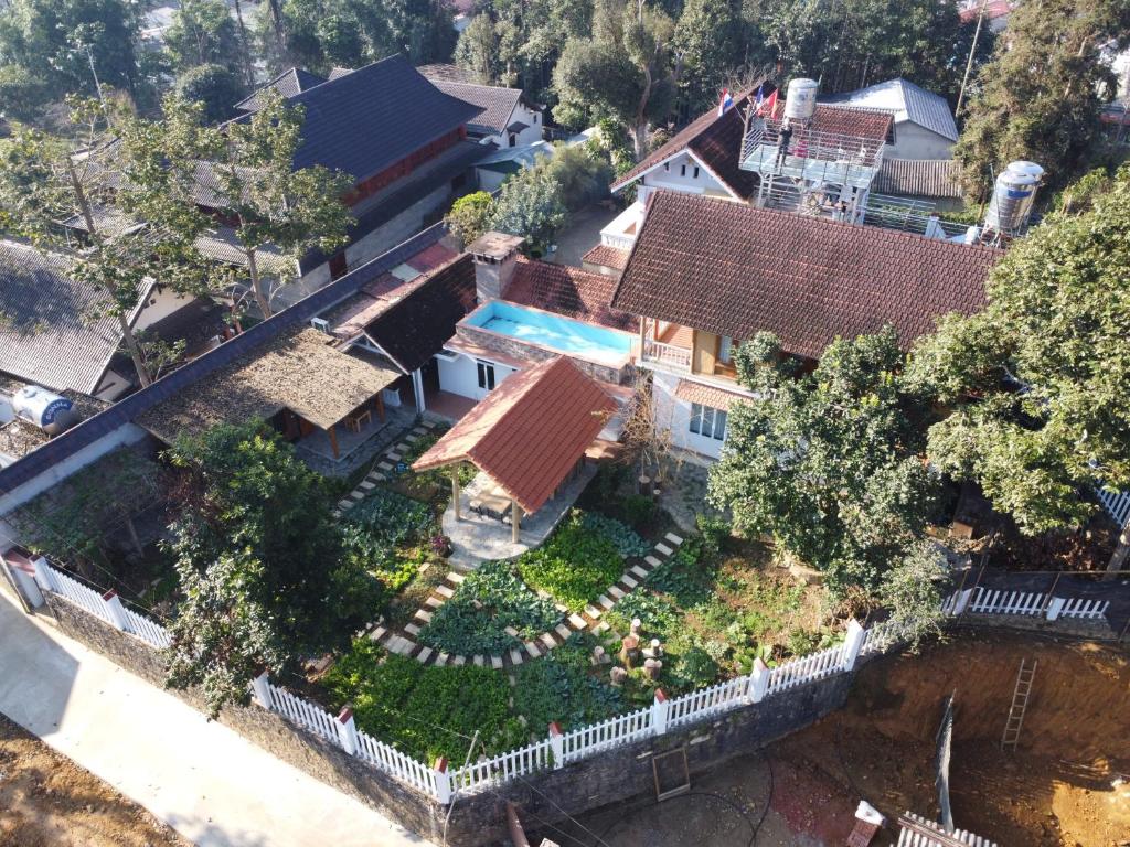 フイ チュン ホームステイ (Huy Trung Homestay)