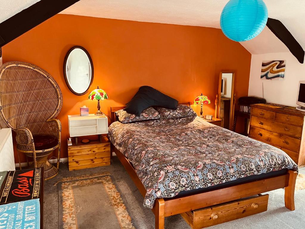 Wheelhouse - 3 bedroom home in the heart of Tenby, Tenby