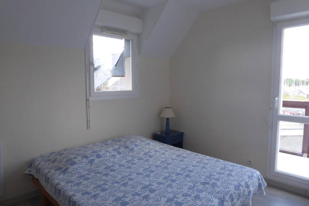 REF 088 Appartement T2 vue port Crouesty proche commerces - 4