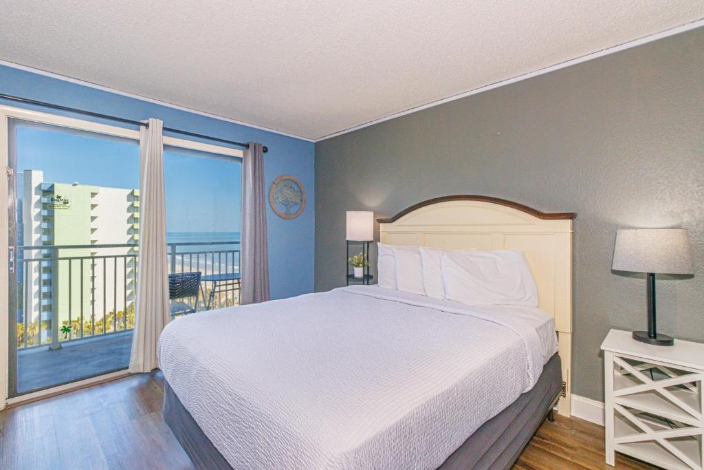 Updated Suite with Stunning Ocean Views-Sea Mist 51102, Myrtle Beach