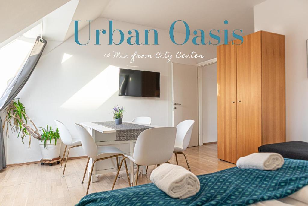 Beautiful 2BR Apartment Ideal for Long stays, Vienna