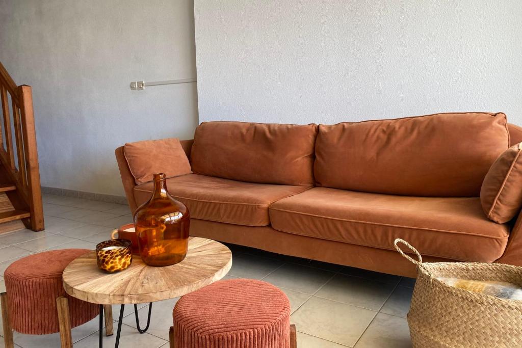 Between port and beach the best of both worlds, Frontignan