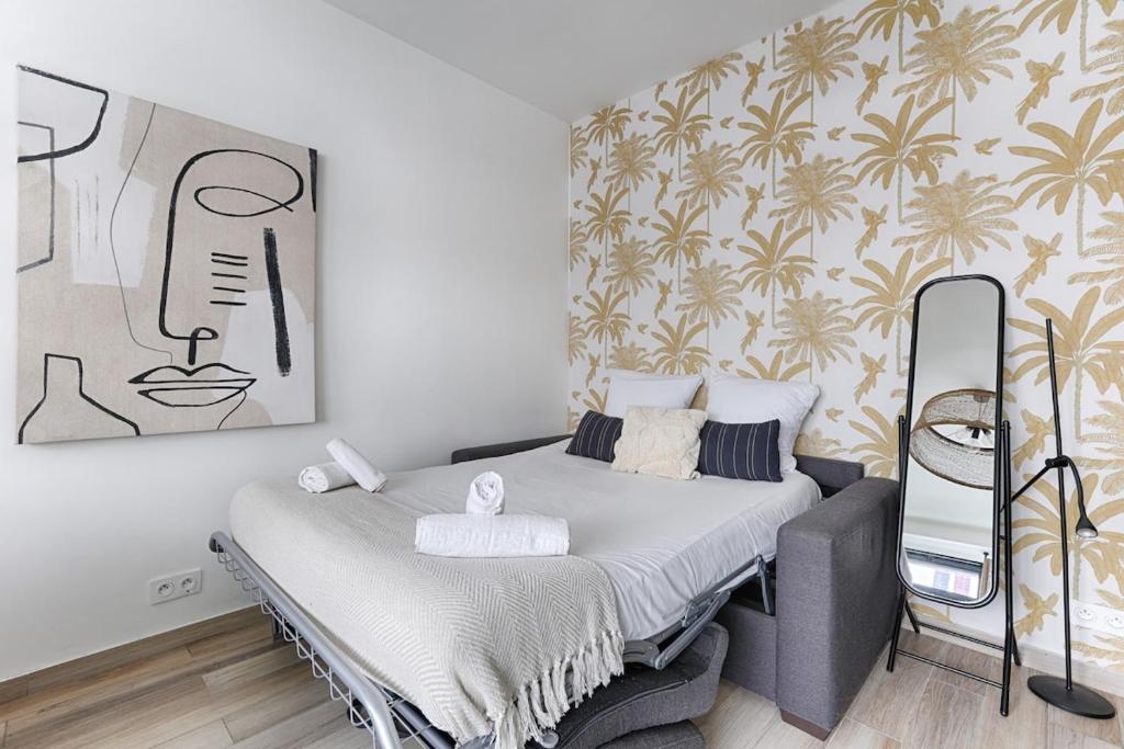 Apppartement en Duplex Montmatre Sacré Cœur - 3