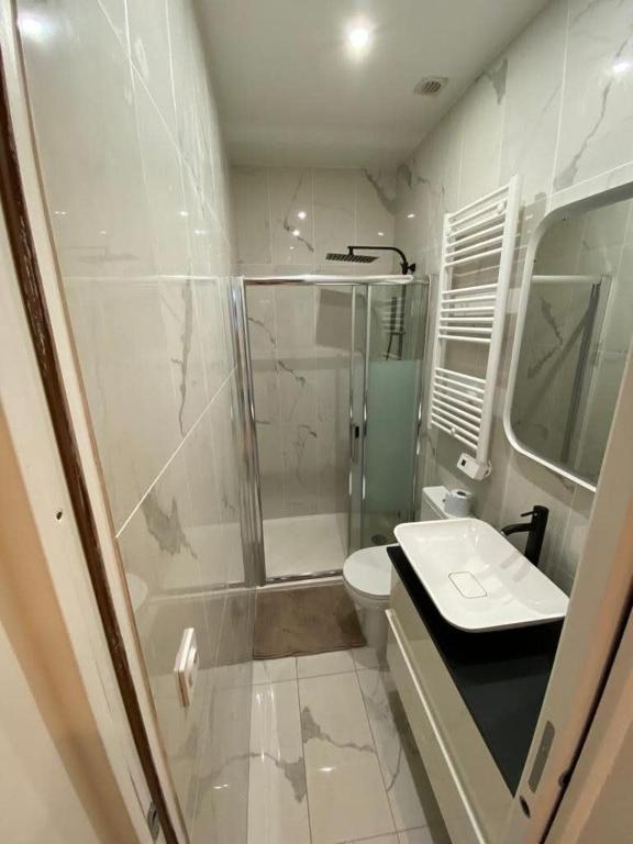 Apppartement en Duplex Montmatre Sacré Cœur - 4