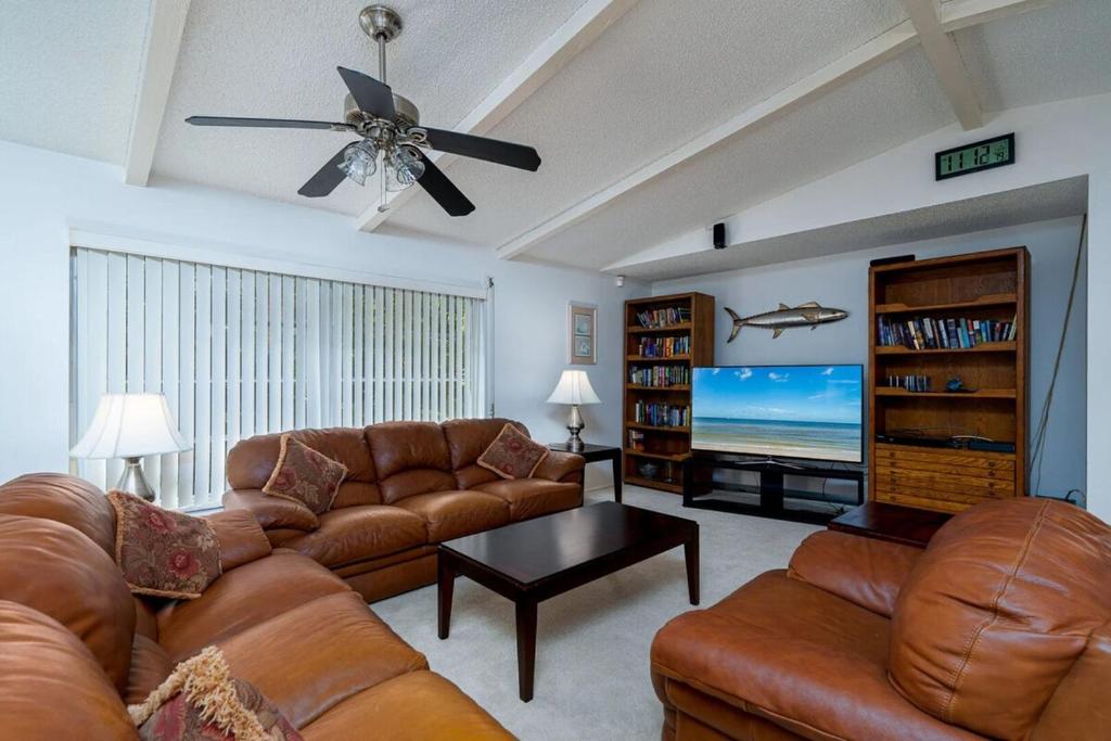 Gorgeous Beach Views, Private Pool - Villa Palmetto - Roelens, Fort Myers Beach