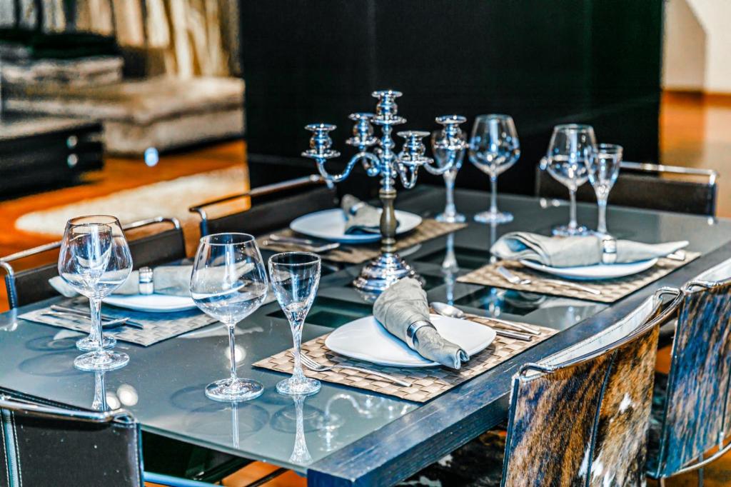 ProDelux İn Fountian Square, Baku