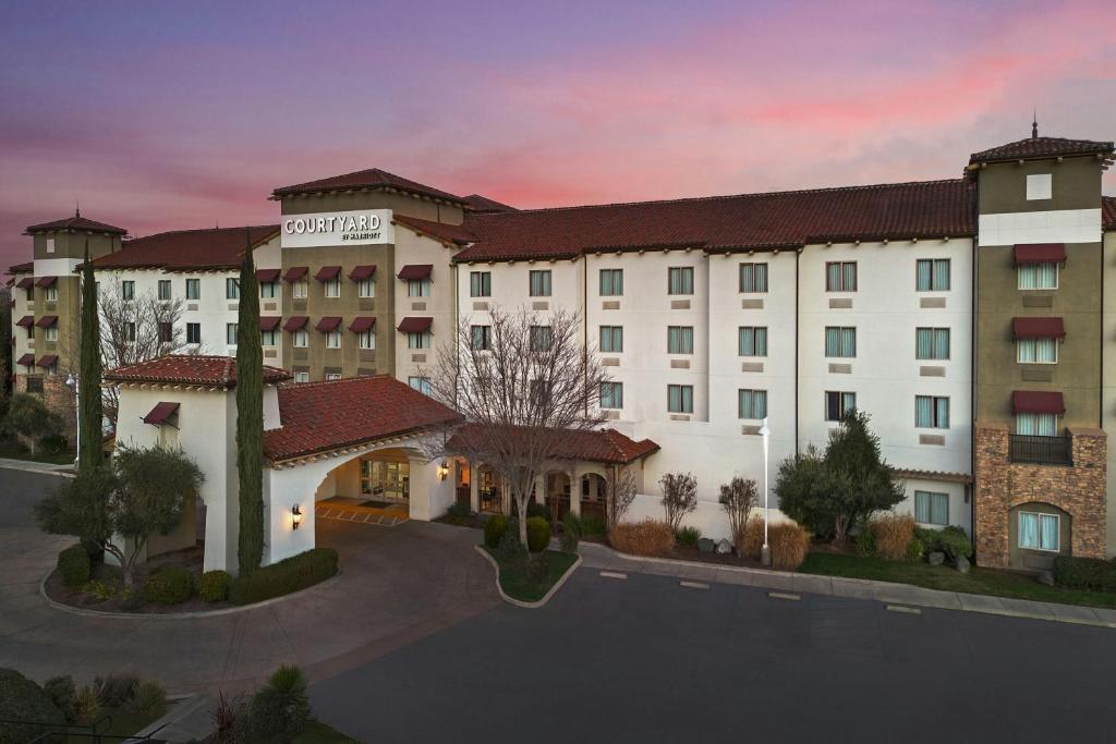 Courtyard by Marriott Paso Robles, Paso Robles