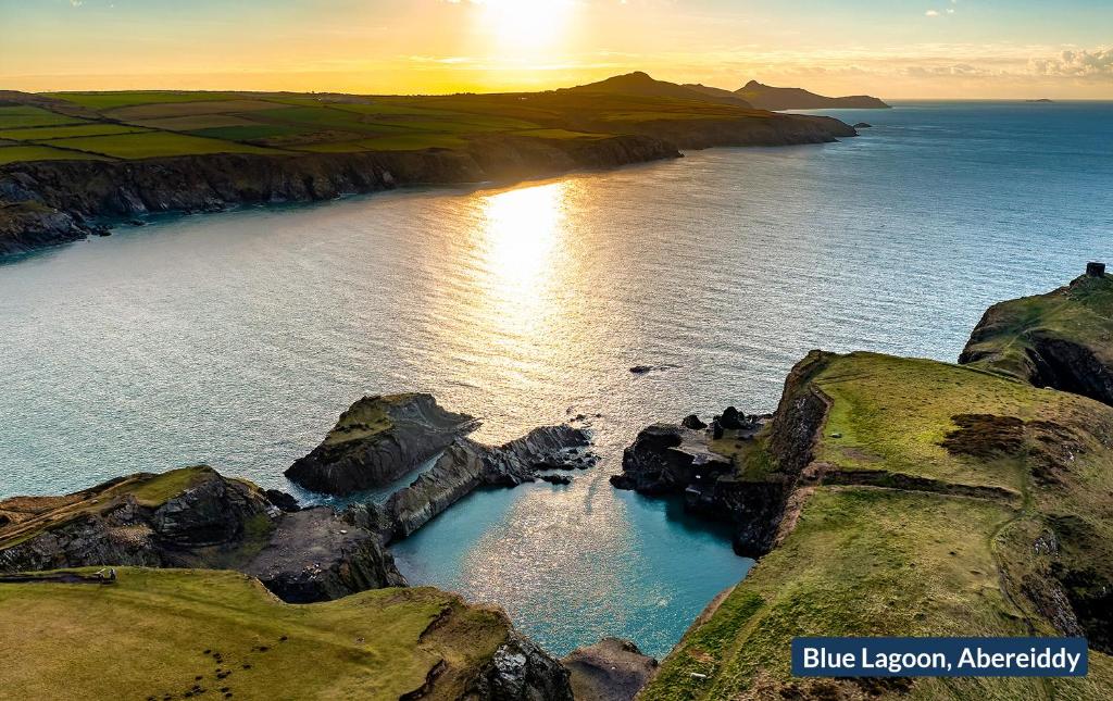 Vagwr Eilw Cottage, Haverfordwest