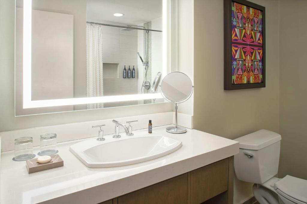 バスルーム（客室）