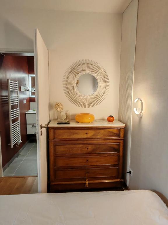 chambre d'hote de charme "Villa les Iris" proche centre ville - 5