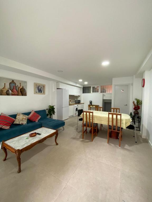 Aparment Almudena, Мадрид