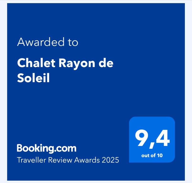 Chalet Rayon de Soleil Gryon Villars - 4