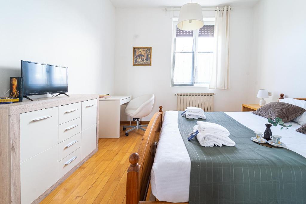 Urban view Flat - Zona Sarpi - 5