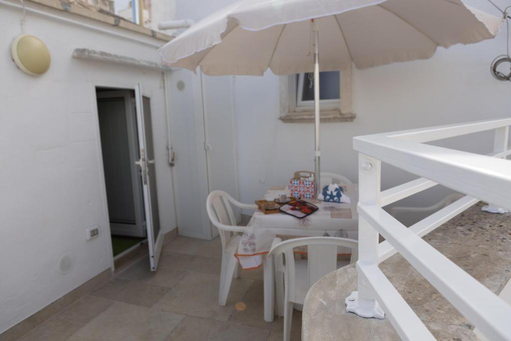Il Violino - a lovely terrace in the centre - 2