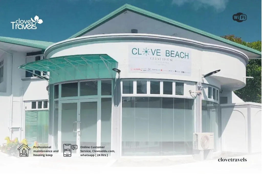 Clove Beach, Hotel in Gan
