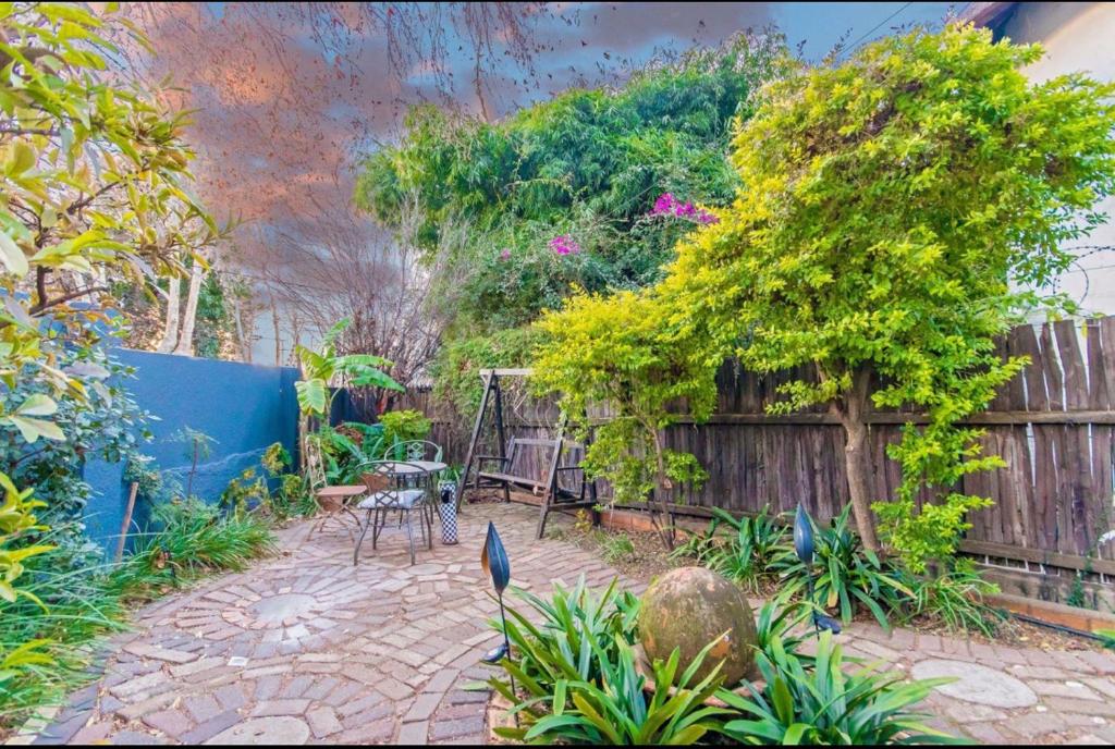 Great Gatsby, Johannesburg