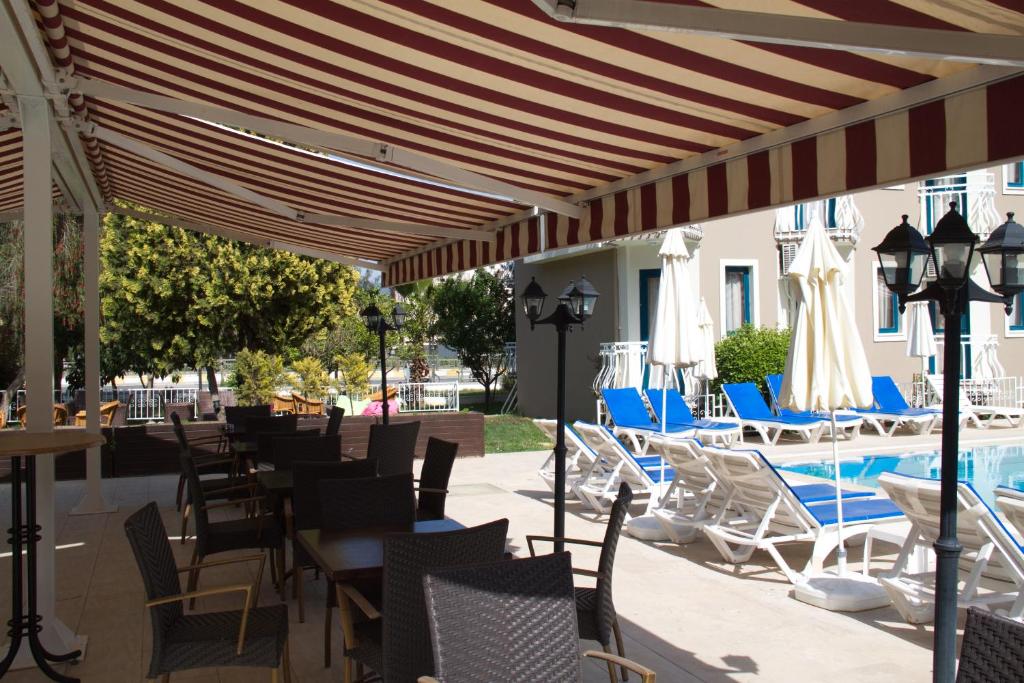 Remer Hotel — Restaurant & bars in Fethiye, Mugla