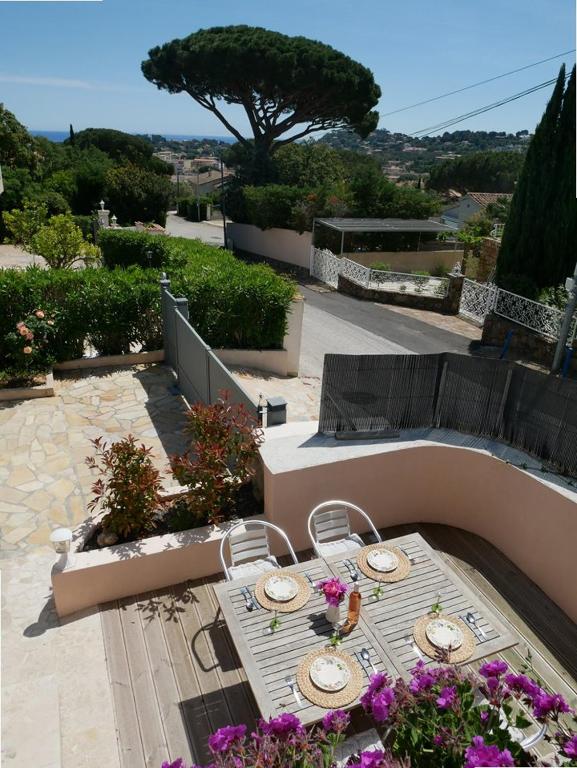 Bel appartement 3 pièces en villa climatisé 800m plage WIFI - 5