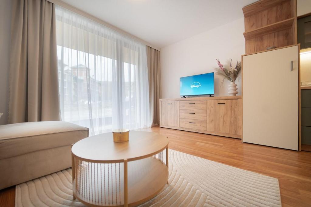 Pirin Sense Family Apt - SPA - FREE Parking, Bansko