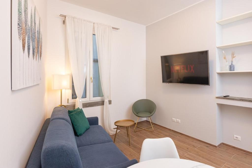Flower apartment - new bright home in Brera - 4