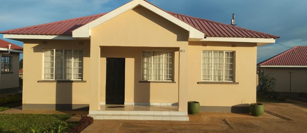 D8 at Guoji Complex, Lilongwe