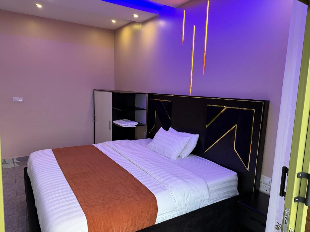 Tezibo apartment, Kigali