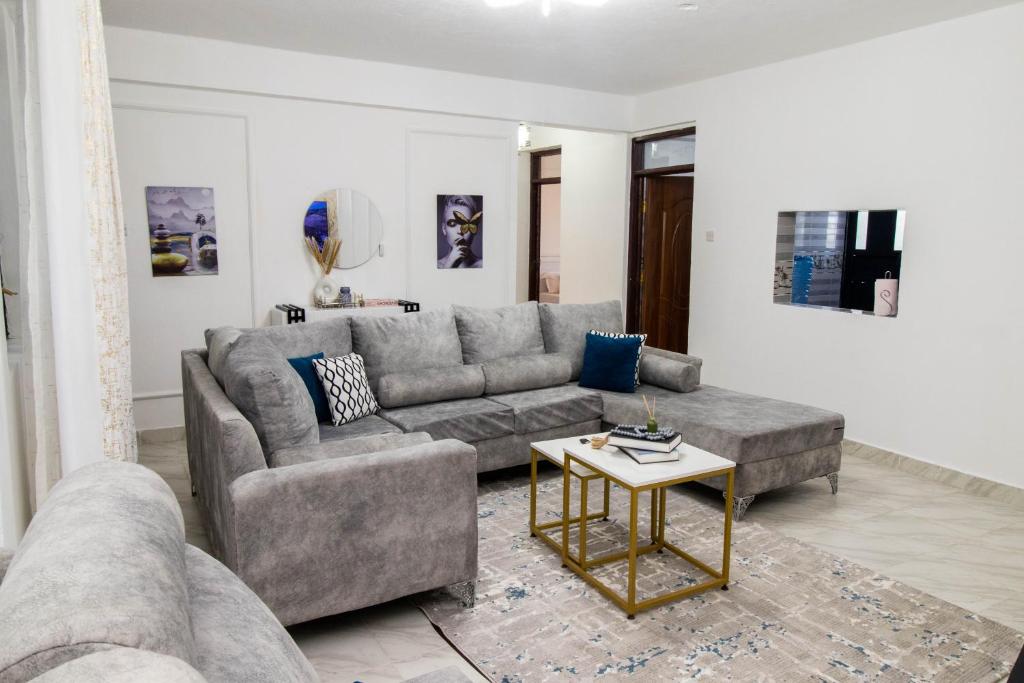 Charme Nest, Nanyuki