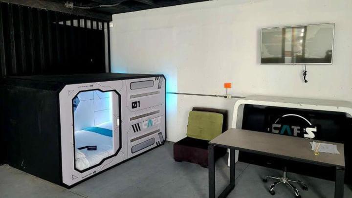 Hotel Capsula CAPS Ecuador Quito - 2