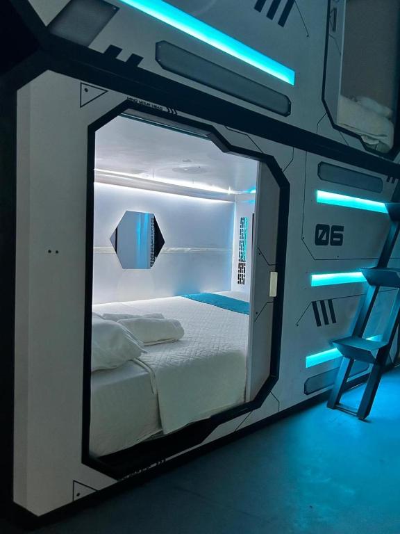 Hotel Capsula CAPS Ecuador Quito - 4