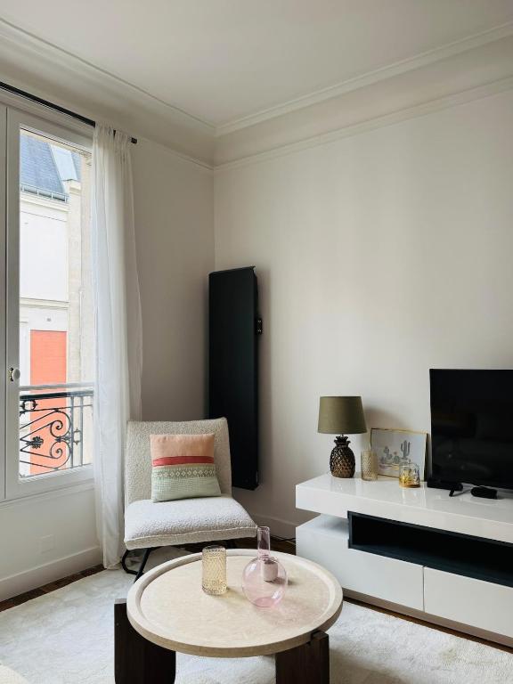 Luxueux 2 pièces au cœur du 16e - 3