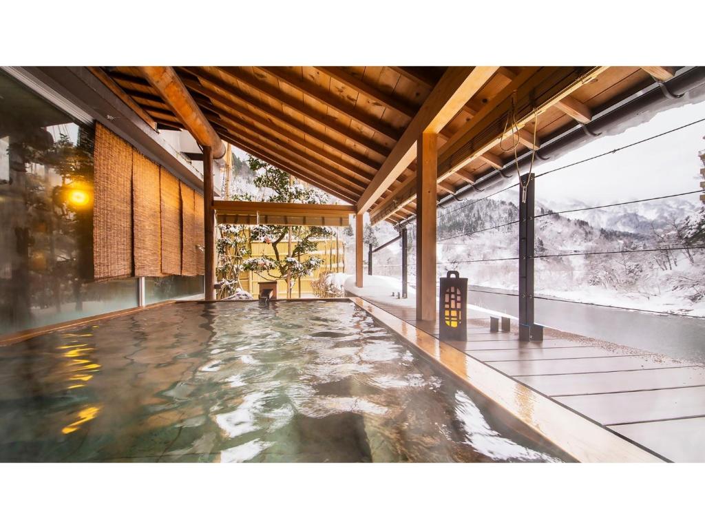 ＴＯＧＥＮ　黒部　宇奈月温泉