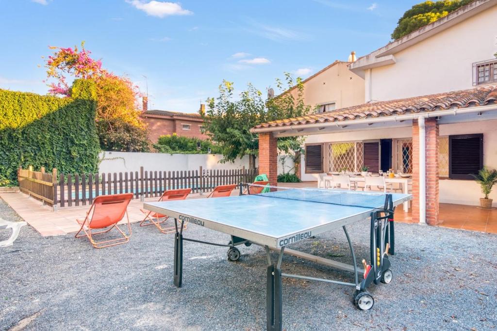 Family Villa Salou - Private Pool and BBQ - Near Beach - 5