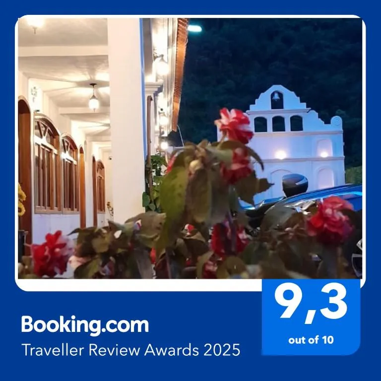 Valle de Toliman, hotel in San Lucas Tolimán