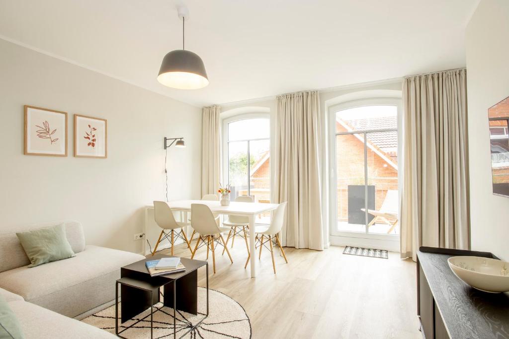 Dünenquartier in der DÜNENLUST, Langeoog