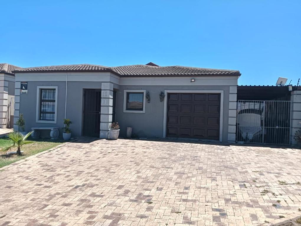 ESME's REST, Cape Town