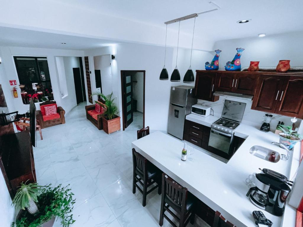 Casa Franlus apartamento 1 planta baja - 5