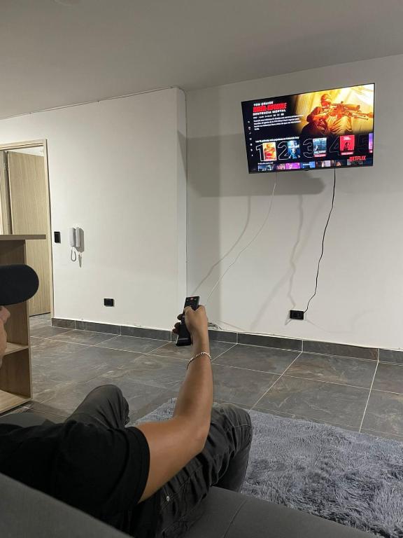 Modernos Apartamento Laureles -Estadio - 4