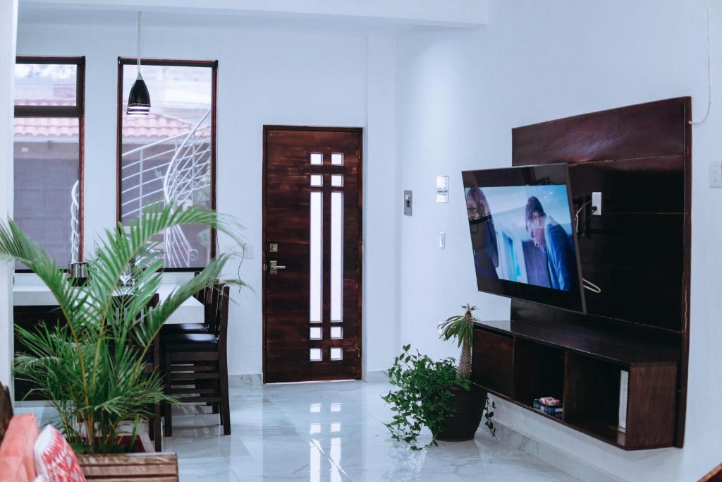 Casa Franlus apartamento 1 planta baja - 4