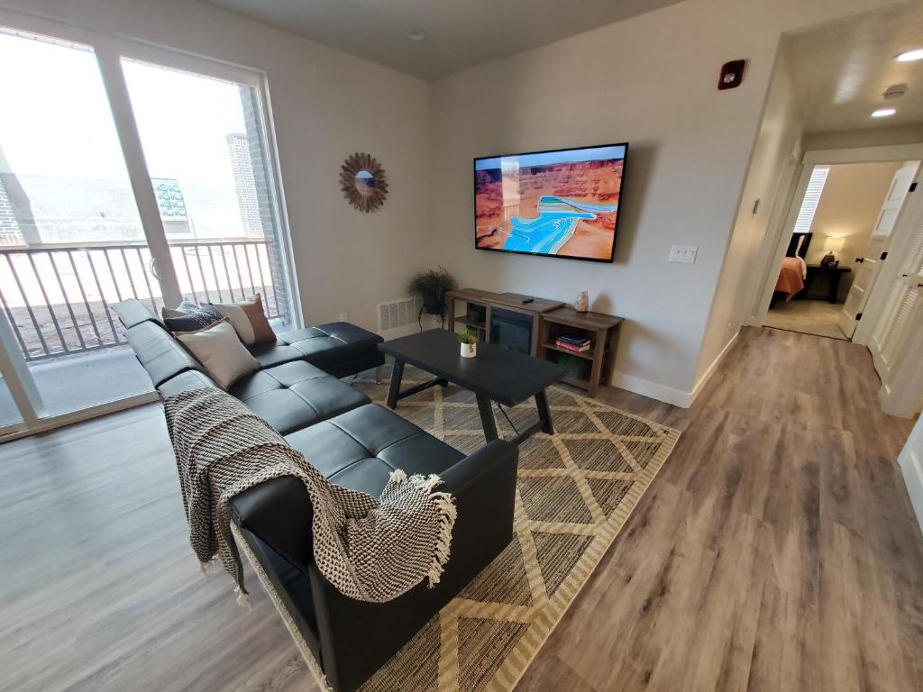 Red Rock Suite - Castle Rock Condos, Richfield