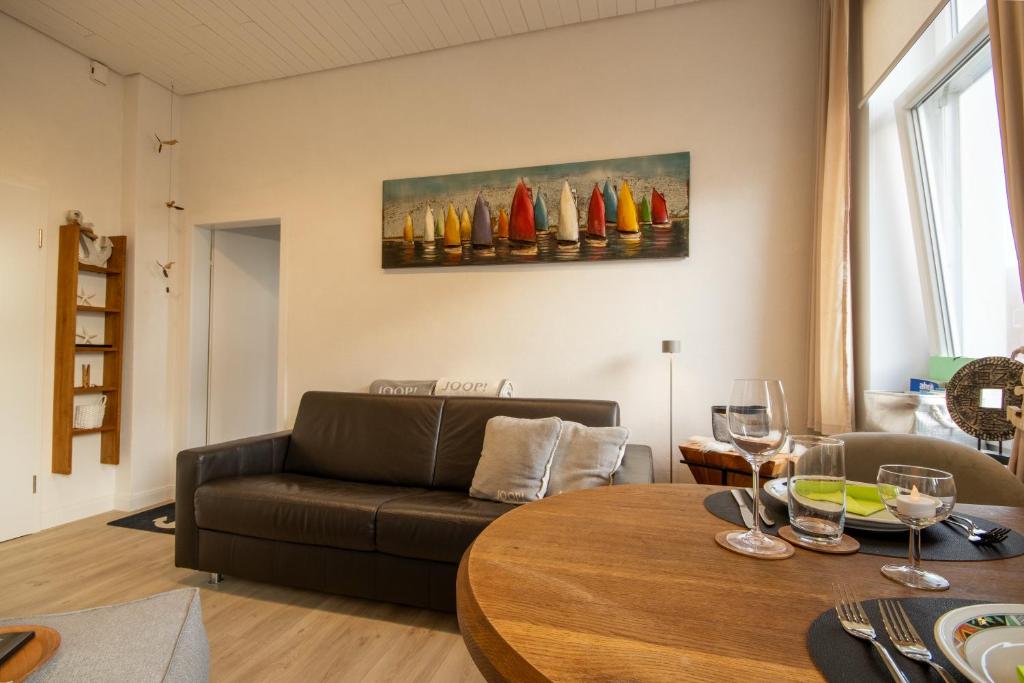 Platz am Meer, Norderney