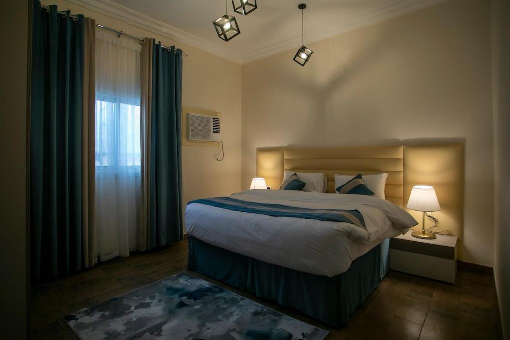 Hayatt Ula suite - 201, AlUla