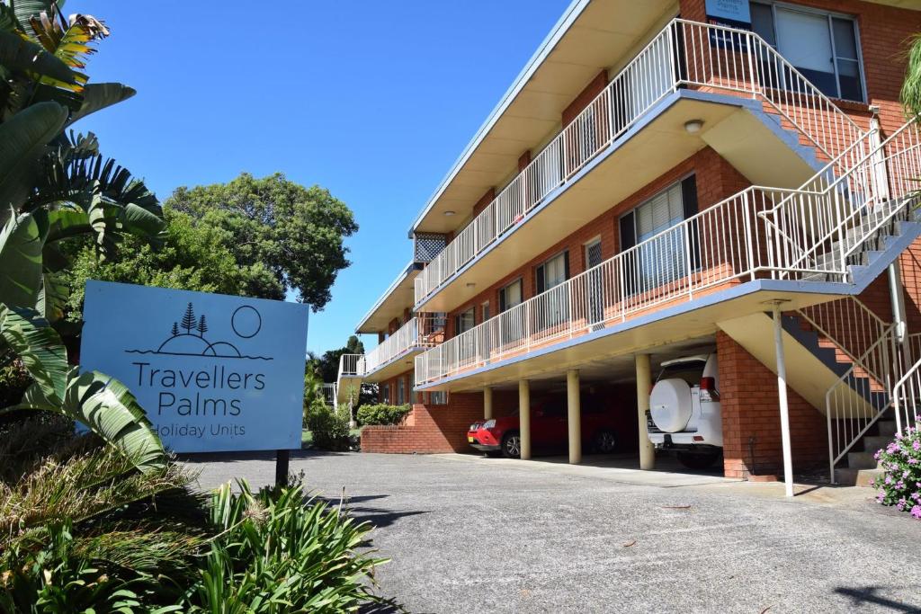 Traveller's Palms 7 - Bring your own linen., South West Rocks