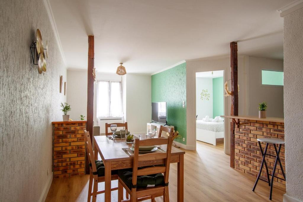 Le Mans douillet - Proche du Tram - Gare & Circuit 24H, Le Mans