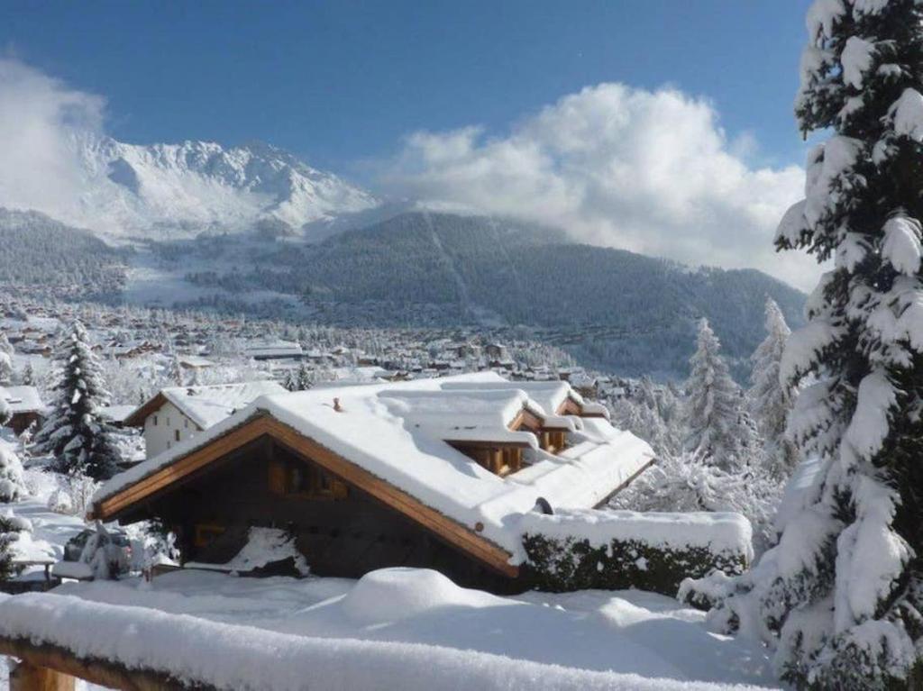 Chalet Lion d'Or, Bagnes