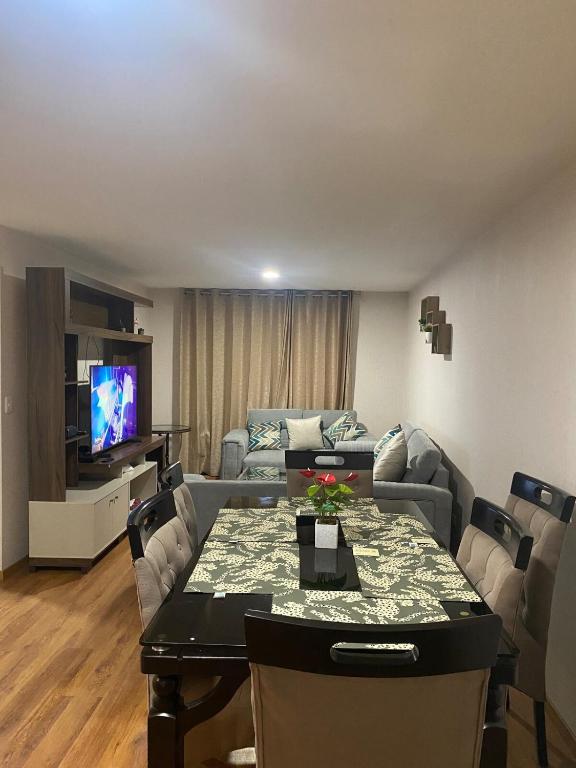 Cozy apartment in Cusco - 1