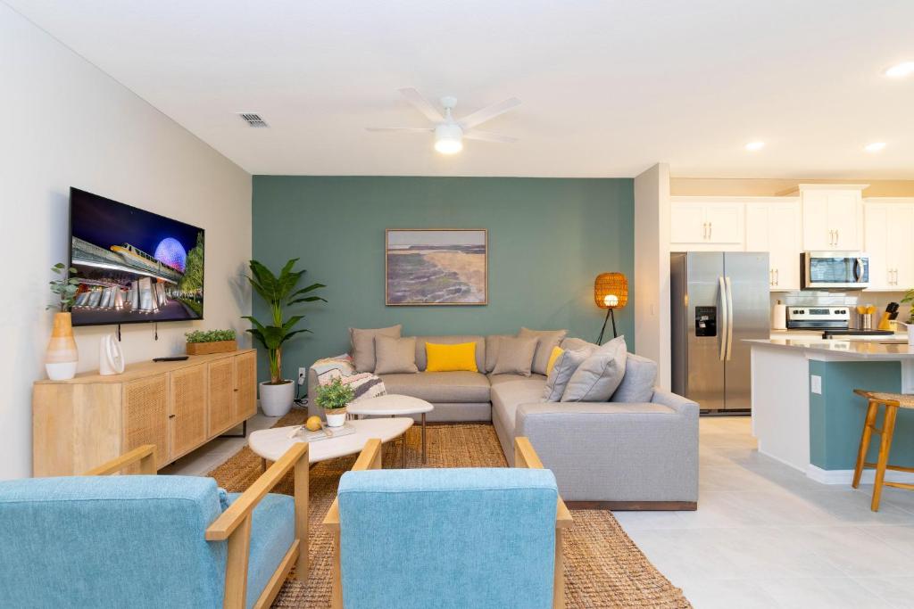 Clean & Decor Free Waterpark Flowrider 1872, Kissimmee