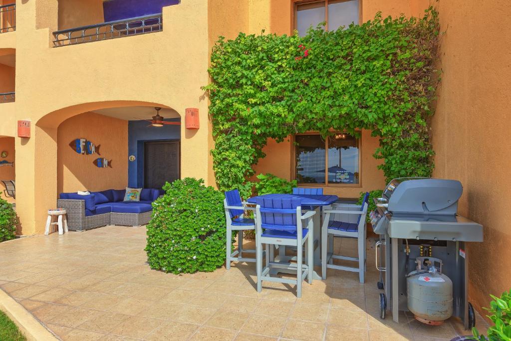 Right on the Beach! Ground Floor Princesa E104, Puerto Peñasco