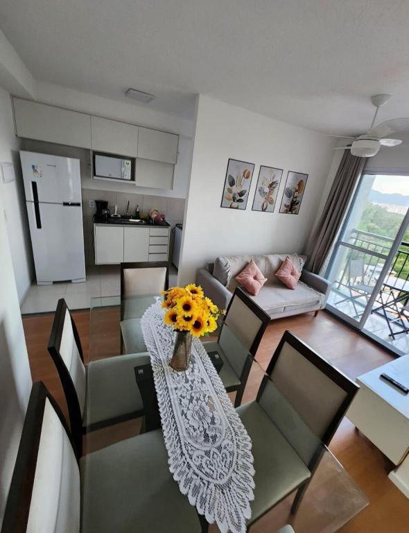 apto com garagem, Rio de Janeiro