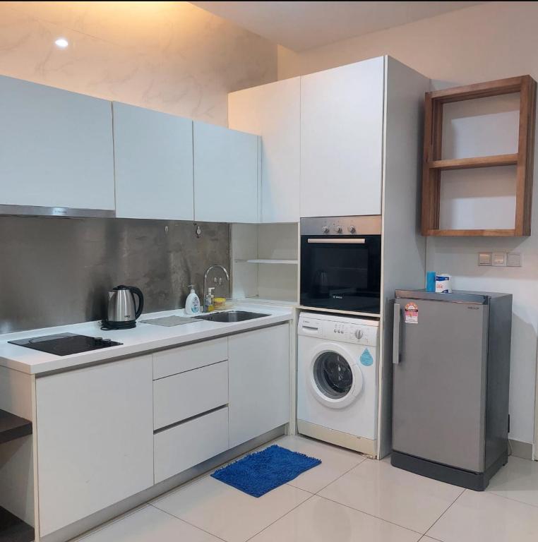 Twin galaxy residences, Johor Bahru